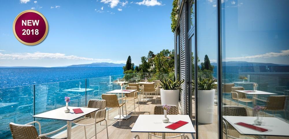 אופטיה Hotel Istra - Liburnia מראה חיצוני תמונה